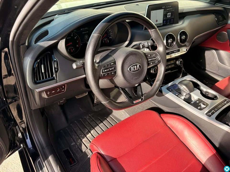 KIA Stinger 2018 AWD - 4/7