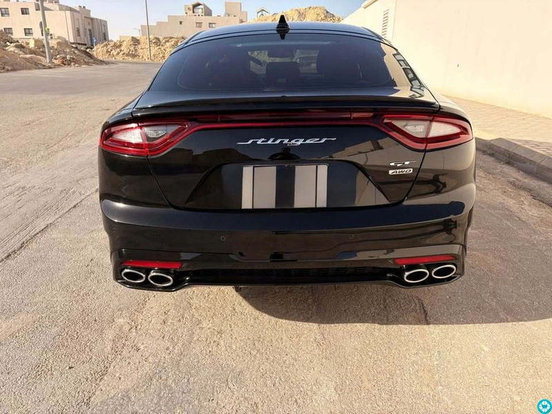 KIA Stinger 2018 AWD - 6/7