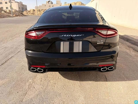 KIA Stinger 2018 AWD