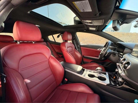 KIA Stinger 2018 AWD