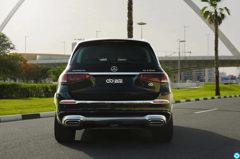 Mercedes Maybach GLS600 2022 - 4/8