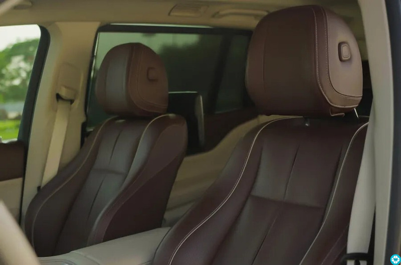 Mercedes Maybach GLS600 2022