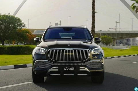Mercedes Maybach GLS600 2022