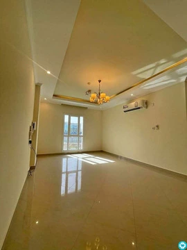 3 BHK Unfurnished Apartment