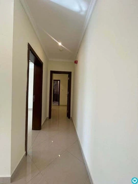 3 BHK Unfurnished Apartment