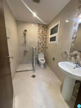 3 BHK Unfurnished Apartment