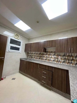 3 BHK Unfurnished Apartment
