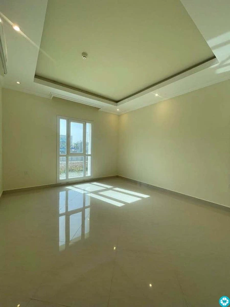 3 BHK Unfurnished Apartment - 7/8