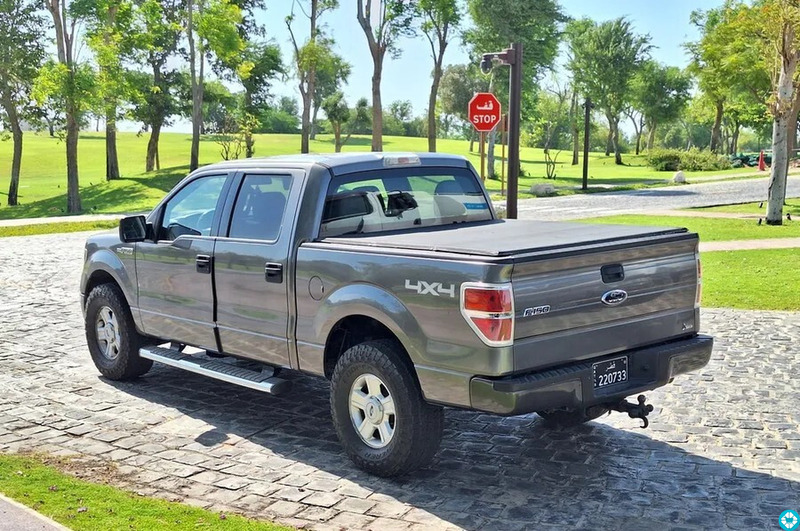 Ford F-150 2010