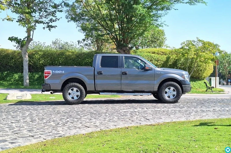 Ford F-150 2010 - 2/8