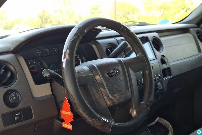 Ford F-150 2010