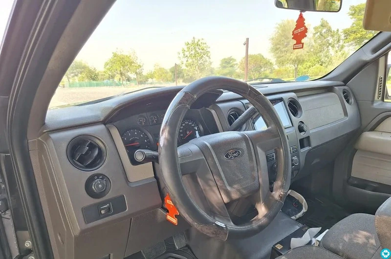 Ford F-150 2010 - 5/8