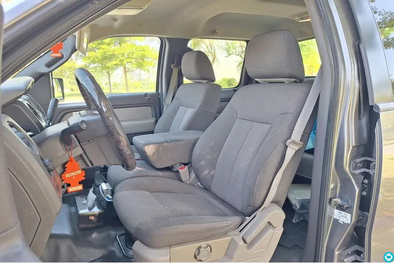 Ford F-150 2010