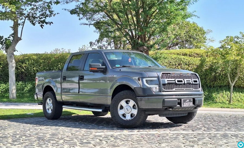 Ford F-150 2010
