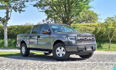 Ford F-150 2010 - 8