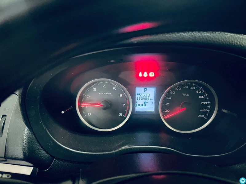 Subaru Impreza - 3/7