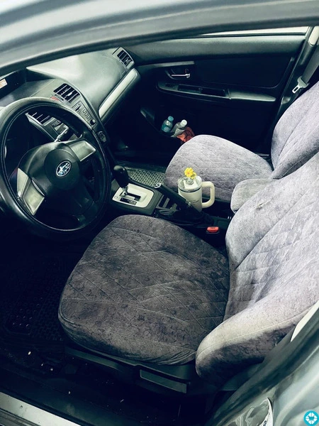 Subaru Impreza - 4/7