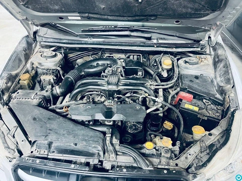 Subaru Impreza - 5