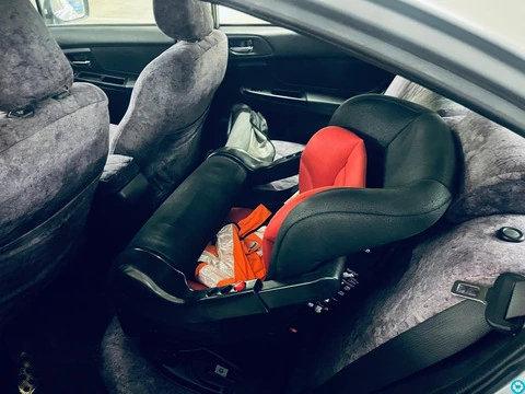 Subaru Impreza - 6