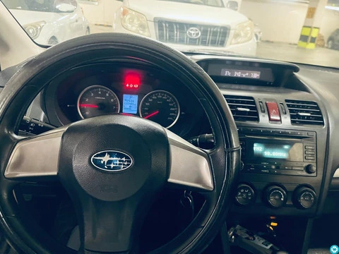 Subaru Impreza - 7
