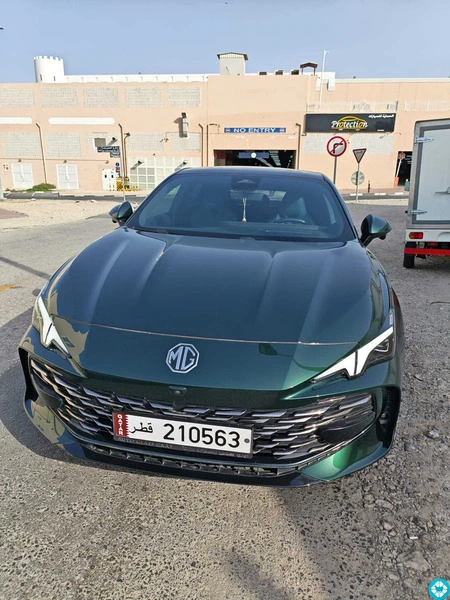 MG7 2.0 2025 Trophy Line 280 HP - 2/8