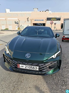 MG7 2.0 2025 Trophy Line 280 HP - 2