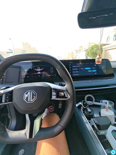 MG7 2.0 2025 Trophy Line 280 HP - 3/8