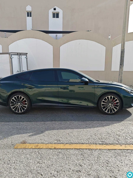 MG7 2.0 2025 Trophy Line 280 HP - 8/8