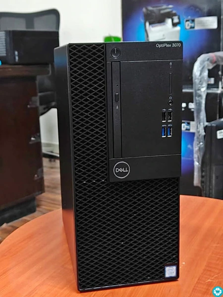 Dell Optiplex 3070 - 1/4