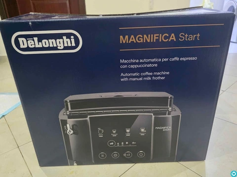 Delonghi magnifica coffee machine - 2