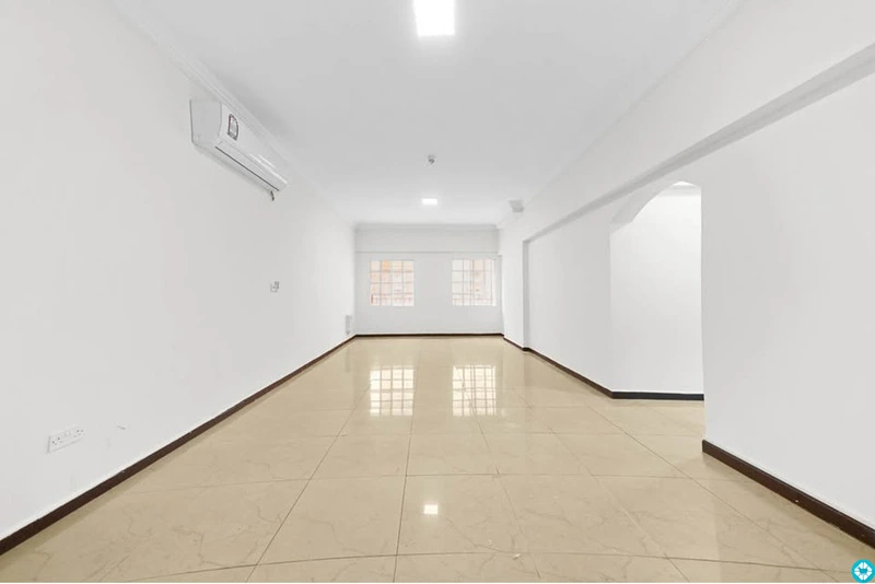 2BHK in Al sadd near HMC - 1/8