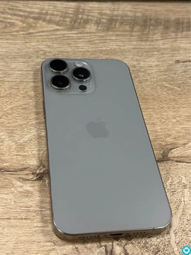 iPhone 15 Pro Max 84% 256GB Natural Titanium - 2