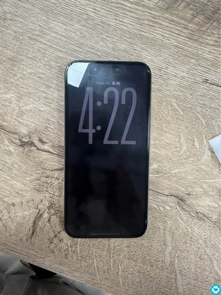 iPhone 15 Pro Max 84% 256GB Natural Titanium - 7/7