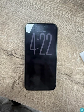 iPhone 15 Pro Max 84% 256GB Natural Titanium - 7