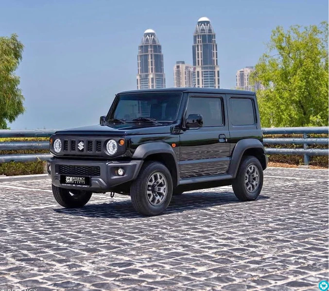 Suzuki Jimny lease take over - 1/7