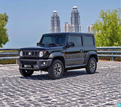 Suzuki Jimny lease take over