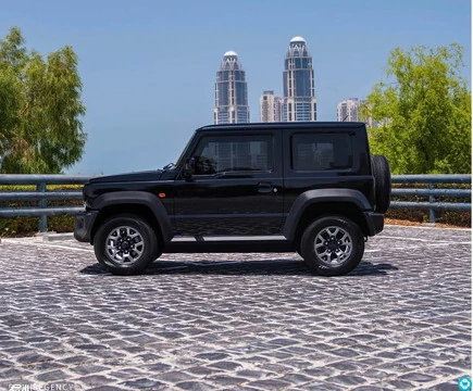 Suzuki Jimny lease take over - 2