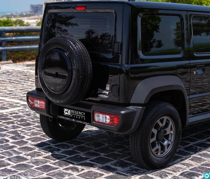 Suzuki Jimny lease take over - 3/7