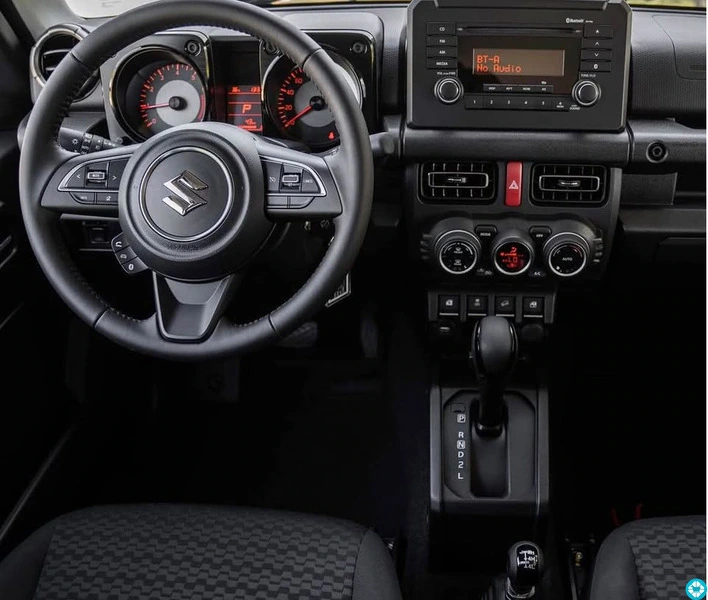 Suzuki Jimny lease take over - 4/7