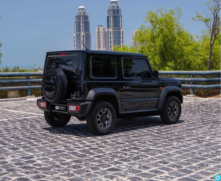 Suzuki Jimny lease take over - 5/7