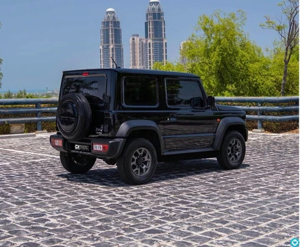 Suzuki Jimny lease take over - 5