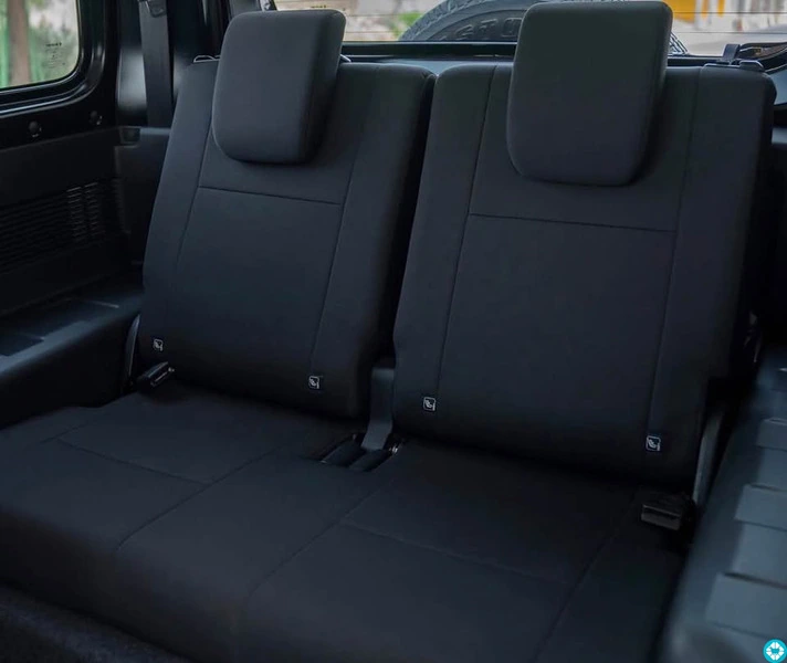 Suzuki Jimny lease take over - 6/7