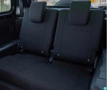 Suzuki Jimny lease take over - 6