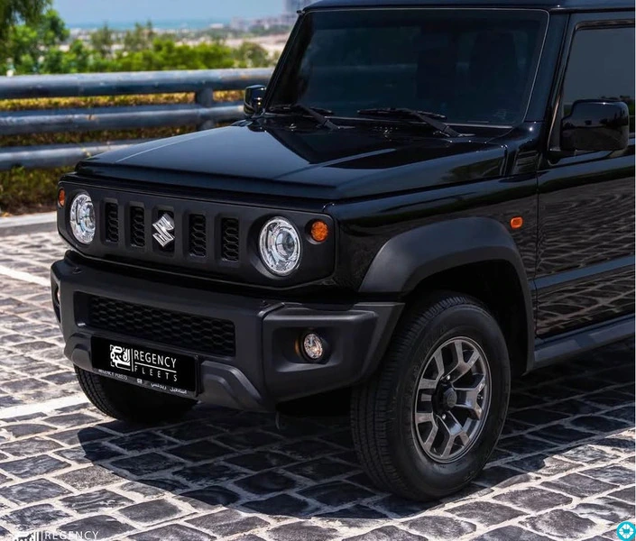 Suzuki Jimny lease take over - 7/7