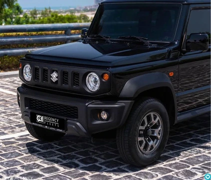 Suzuki Jimny lease take over - 7