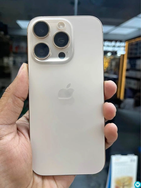 Iphone 16 pro 256 gb - 1/4
