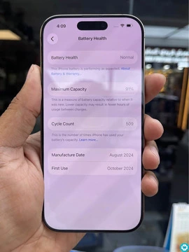 Iphone 16 pro 256 gb - 2