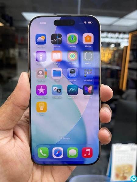 Iphone 16 pro 256 gb - 3/4