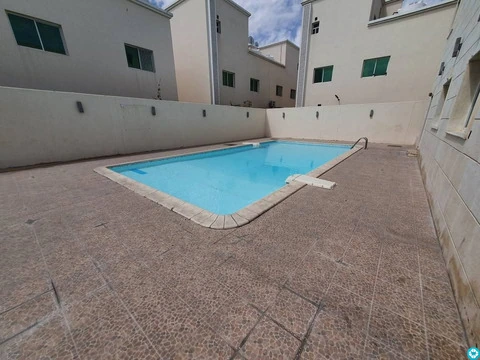 Un&Furnished 4Bedroom Compound villa - 6