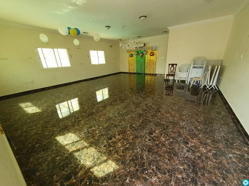 Un&Furnished 4Bedroom Compound villa - 7/8